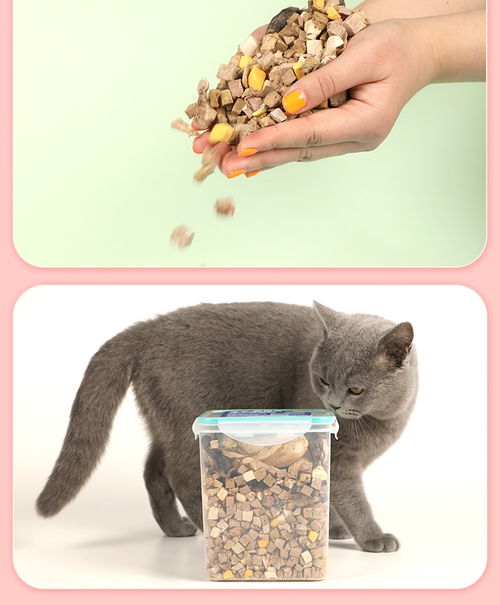 优倍滋冻干零食全家桶 500g犬猫通用，助力爱宠增肥发腮的秘密武器